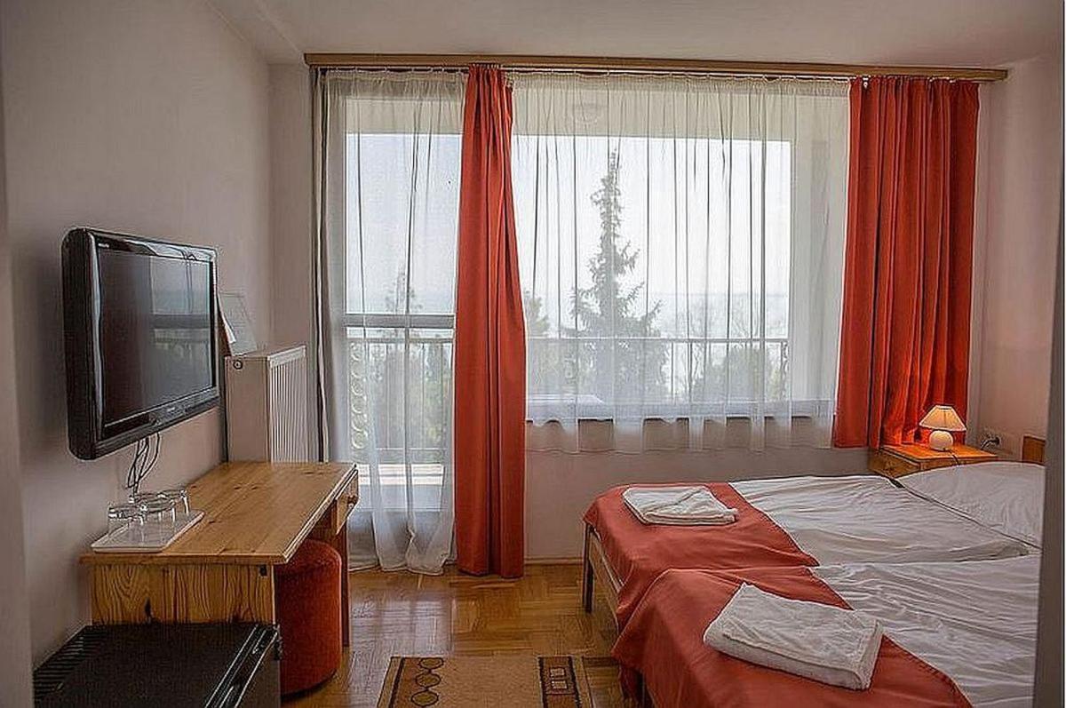 Media Resort Tihany Balaton Екстер'єр фото