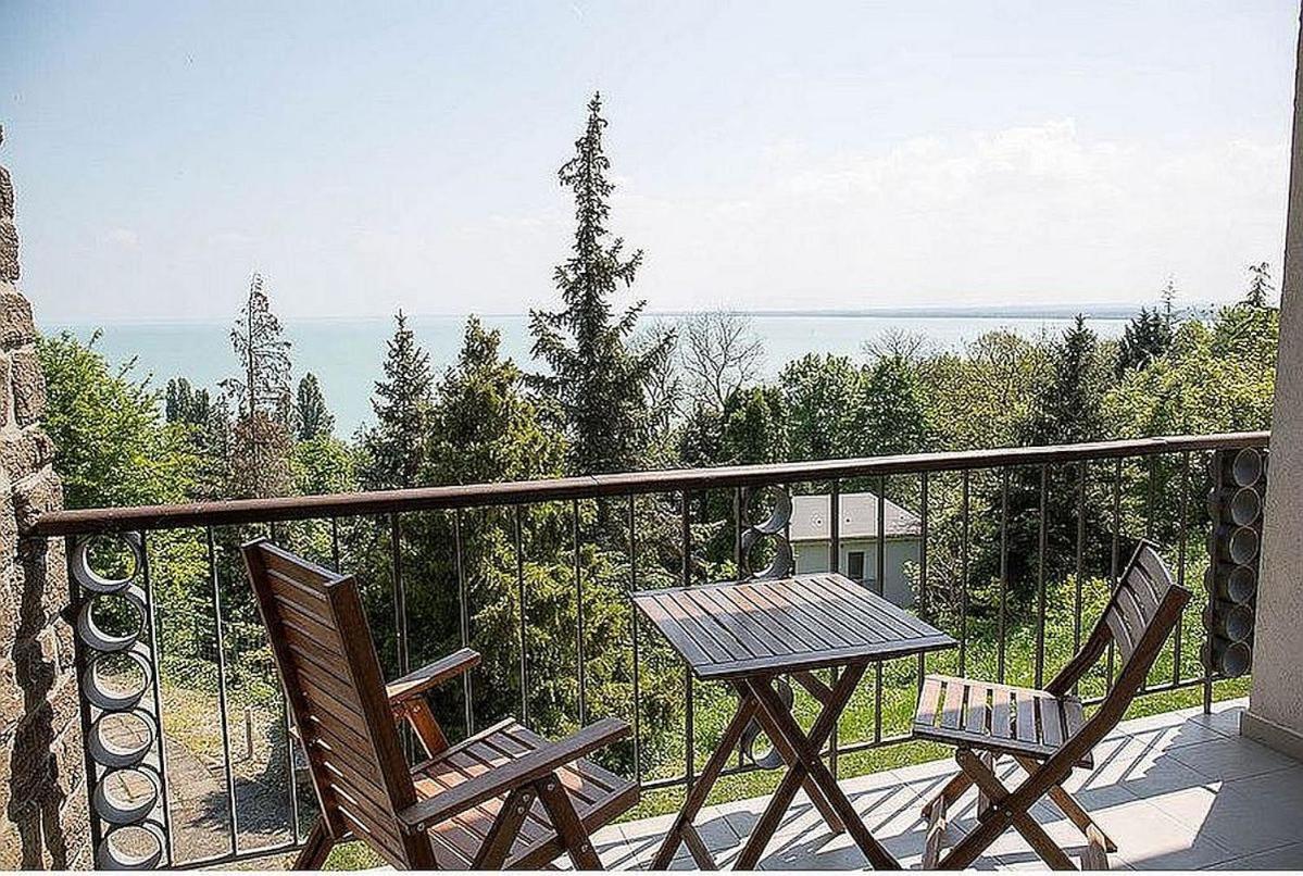 Media Resort Tihany Balaton Екстер'єр фото